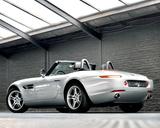 BMW Z8 - gebrauchte BMW Z8 aus dem Jahr 2001