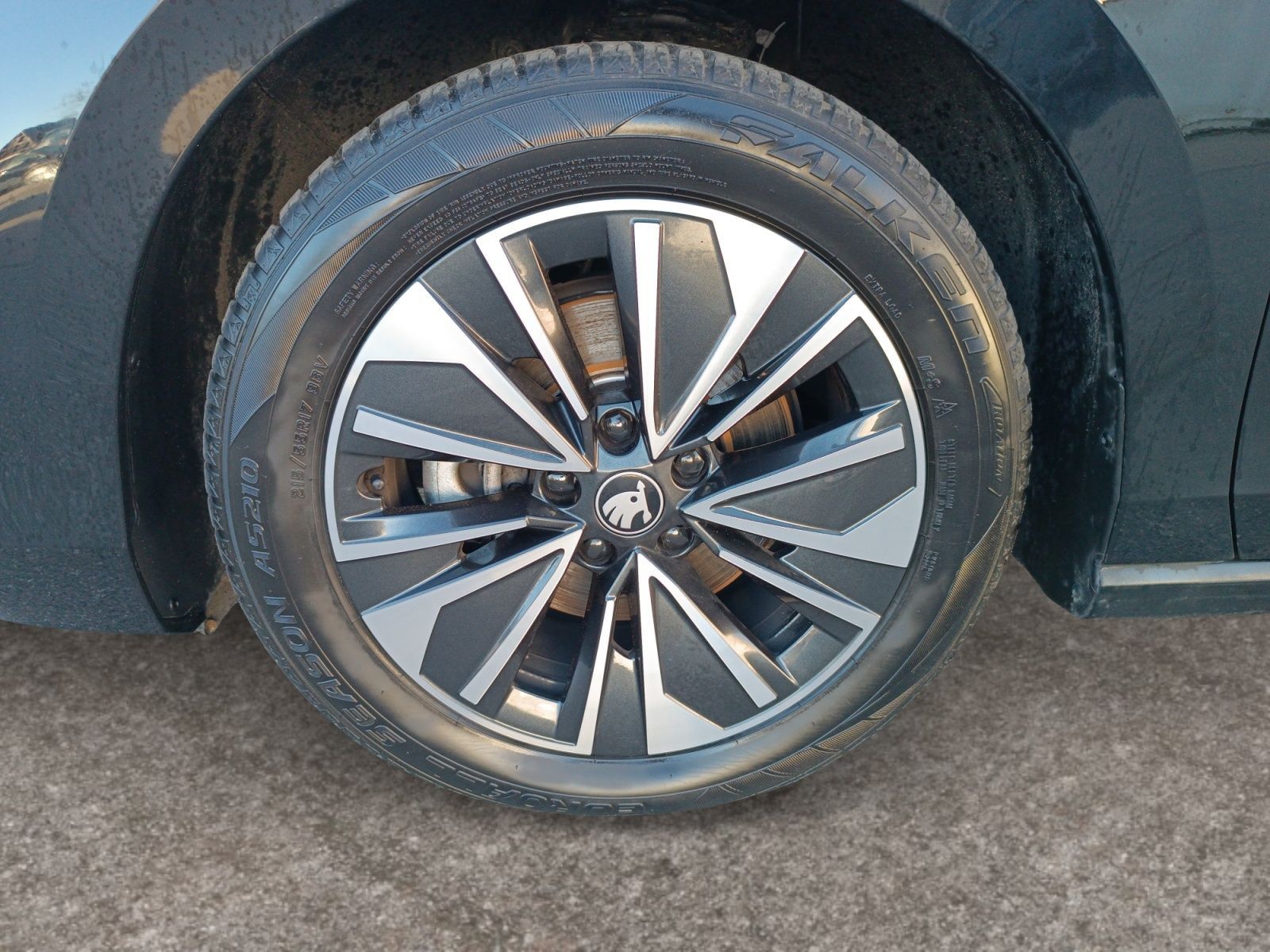 Skoda Superb - Bild 15