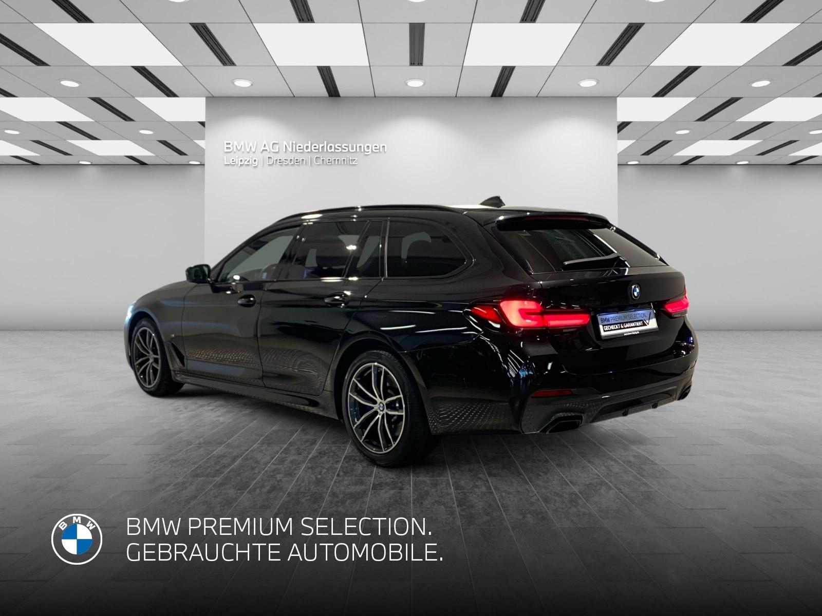 BMW 530d xDrive Touring M Sport AHK Harman/K Laser