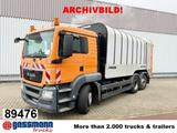 MAN TGS 26.360 6x2-4 LL, Retarder, Lift-/Lenk, FAUN - MAN 26
