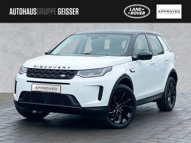 Land Rover Discovery Sport D240 AWD Automatik HSE ACC HUD