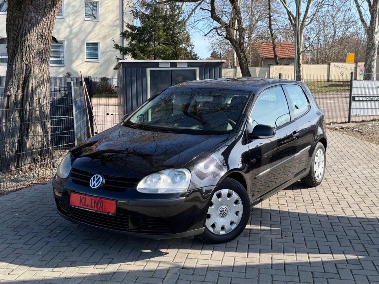 Volkswagen Golf V Lim.Navi*Klima*el-FH*ZV-FB*TÜV NEU*
