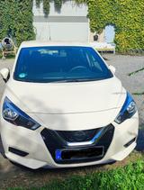 Nissan Micra K14, Klima, sehr gut erhalten, wenig km - Nissan: S14