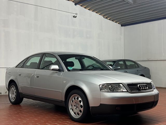 Audi A6 2.4 V6 Navi Klima Sitzh HU neu