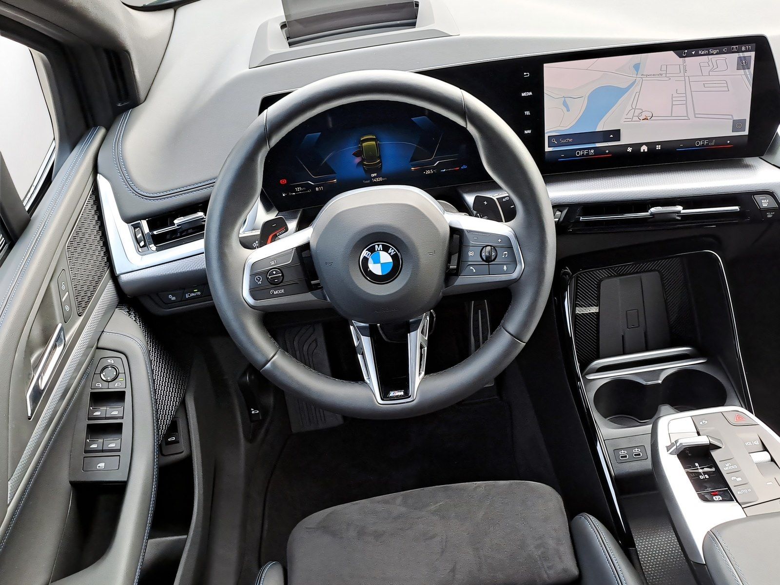 BMW 220 Active Tourer - Bild 10