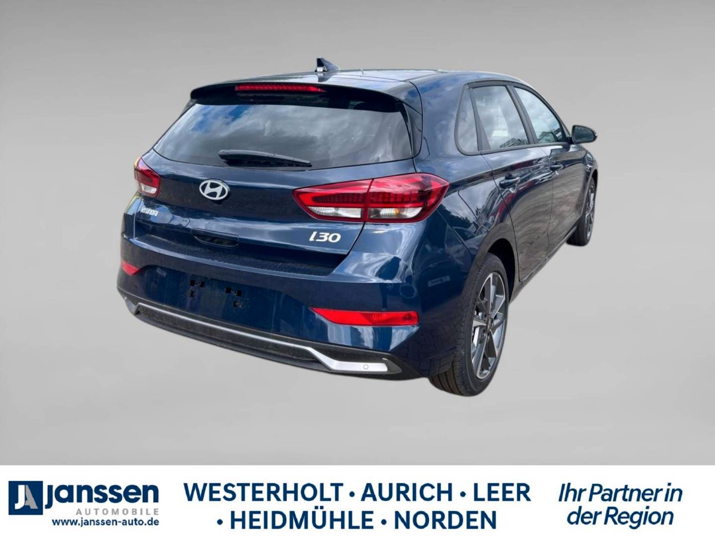 Fahrzeugabbildung Hyundai i30 Advantage