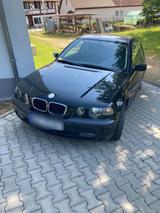 BMW 316ti compact - BMW 316 aus 2003: Compact