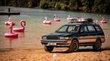 Toyota Corolla carib tercel 4wd offroad jdm - Toyota Corolla aus 1992