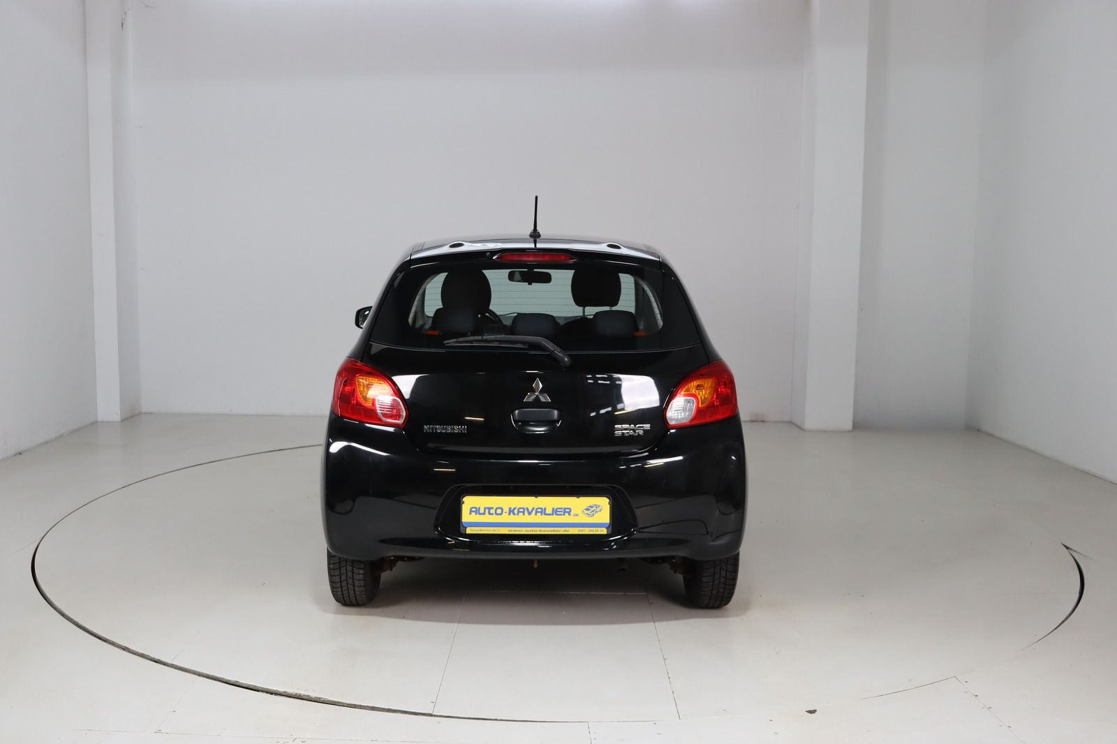 Fahrzeugabbildung Mitsubishi Space Star 1.0 * Klima * aus 1. Hand