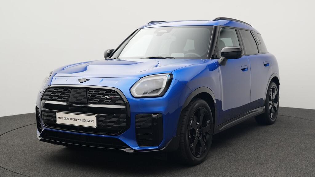MINI Countryman D (Cooper)
