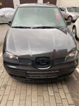 Seat Arosa Prima Plus 1,0 Prima Plus - schwarze Seat Arosa