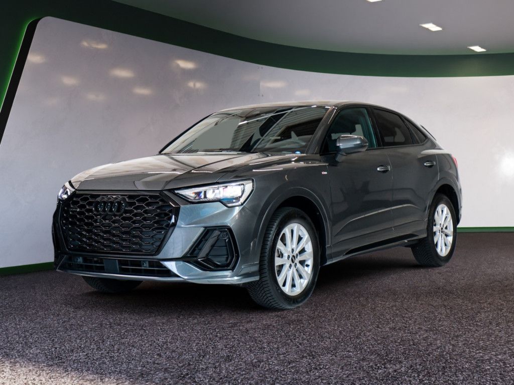 Audi Q3 Sportback 40 TFSI quattro S tronic S Line LED foto 2