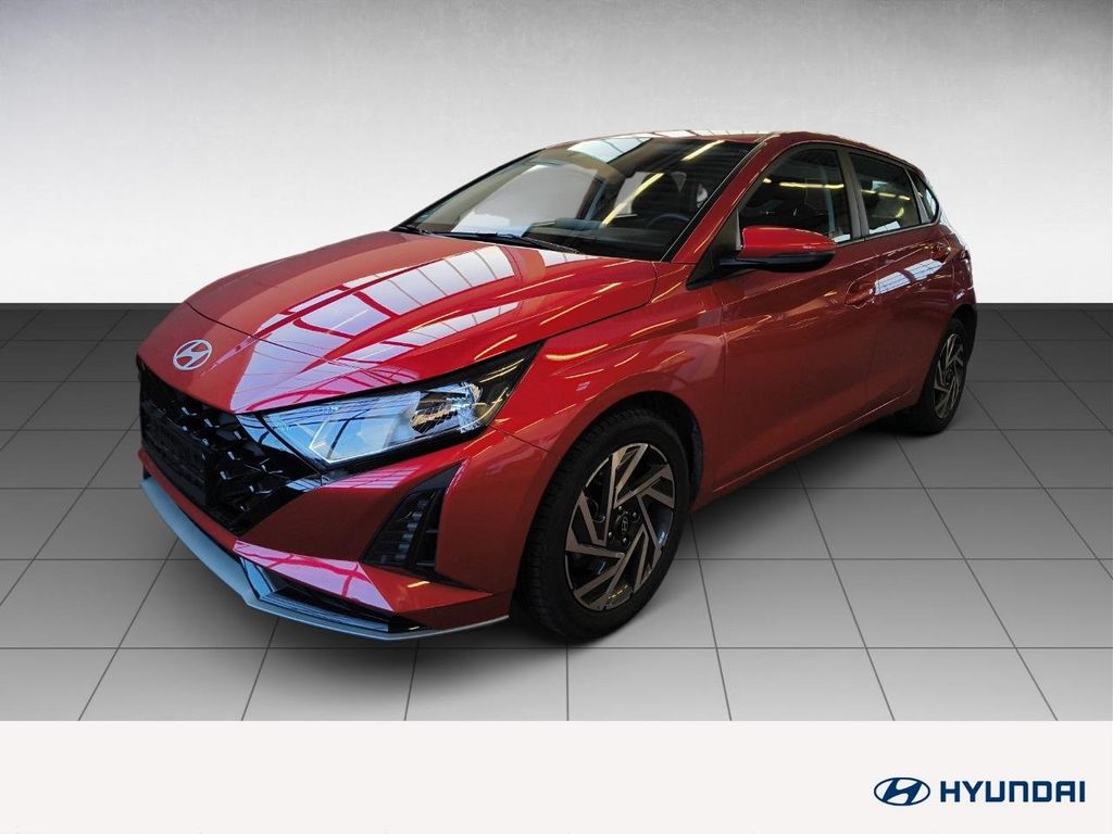 Image of Hyundai i20