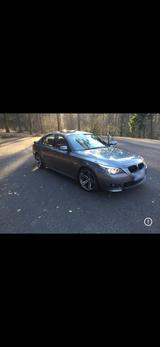 BMW 530d e60 M Paket - BMW 530 Limousine M e60 paket mit Diesel-Antrieb