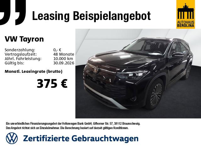 Volkswagen Tayron 1.5 eTSI Life DSG *7-Sitzer*IQ-MATRIX*, миниатюра 2