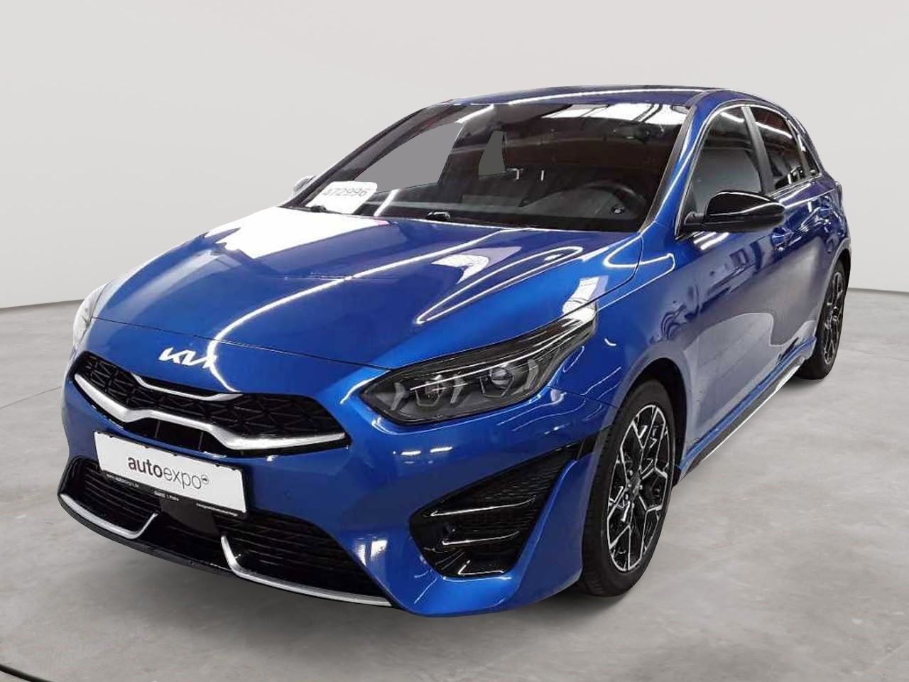 Kia Ceed 1.6 CRDi (48V Mild-Hybrid) DCT7 GT imagem 2