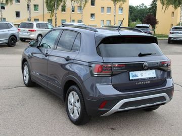 Volkswagen T-Cross Life KLIMA LED ALU