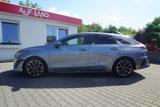Kia ProCeed GT-Line 1.5 T-GDI LED Navi 4xSHZ Kam Par - silberne Kia pro cee'd / ProCeed
