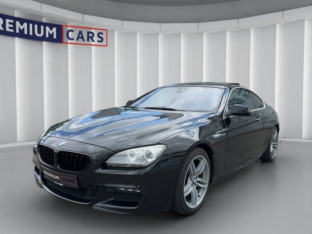 BMW 640d Coupe M-Paket *Garantie*-10% bei Finanz*