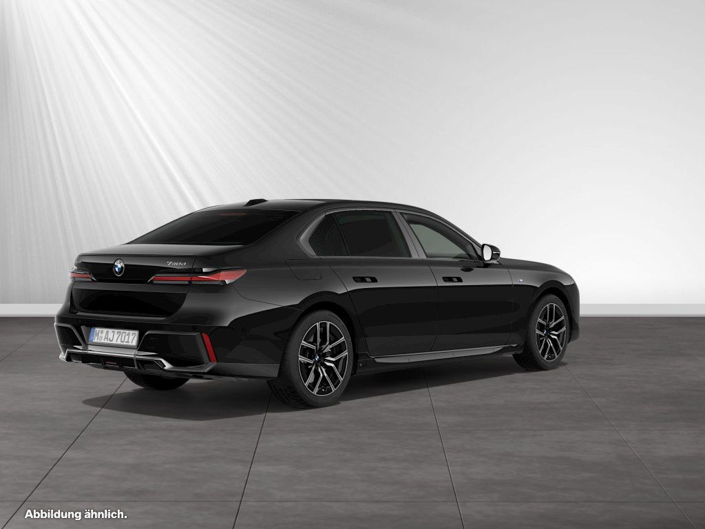 BMW 740d xDrive M Sport Pro Bru foto 2