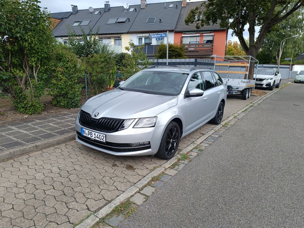 Image of Skoda Octavia