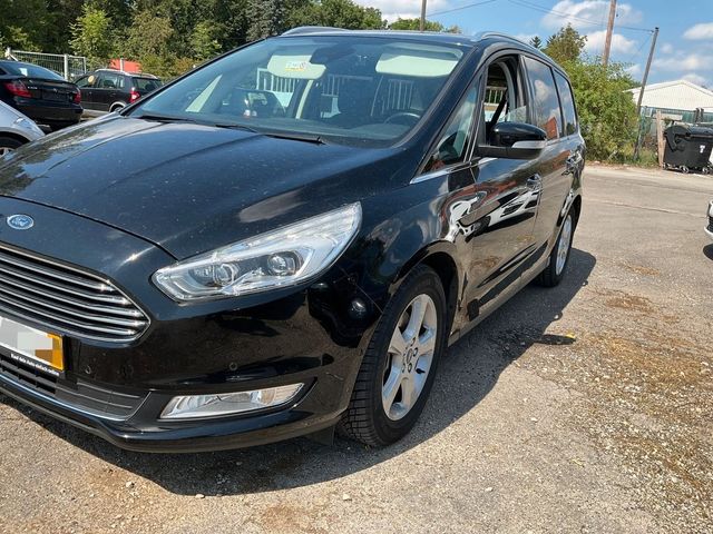 Ford Galaxy 2.0 TDCi 7Sitz *STHZ*SHZ*PAN*NAV*LED*TEM*