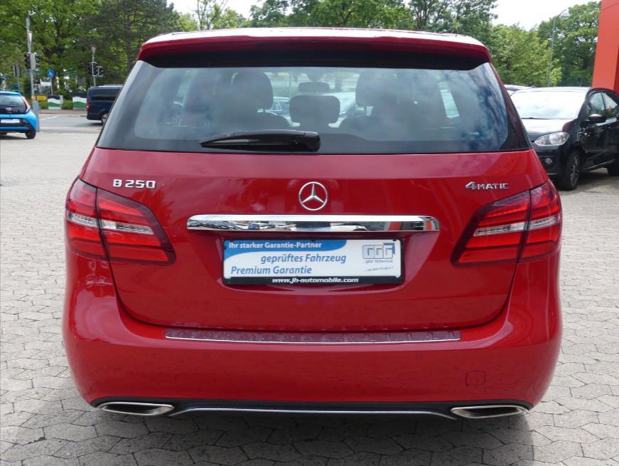 Mercedes-Benz B 250 4Matic Score Navi*SHZ*Automatik*ab 199€
