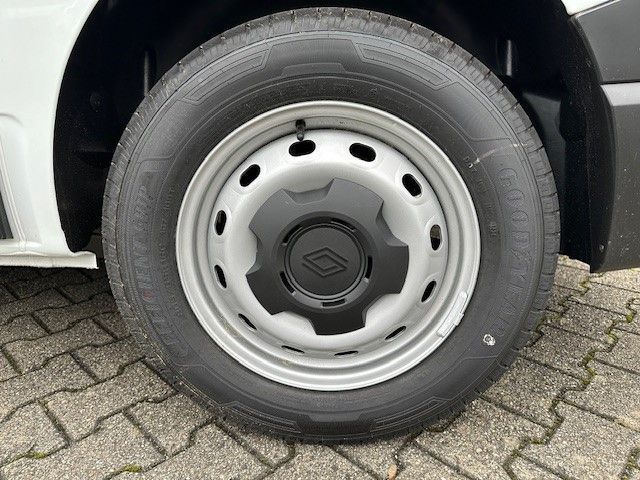 Fahrzeugabbildung Renault Trafic Komfort dCi 110 L1H1 3, TRAFIC Lkw Komfor