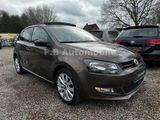Volkswagen Polo V Style/AUTOMATIK/SD/SHZ/5TÜRIG - Volkswagen Polo aus 2011: Style