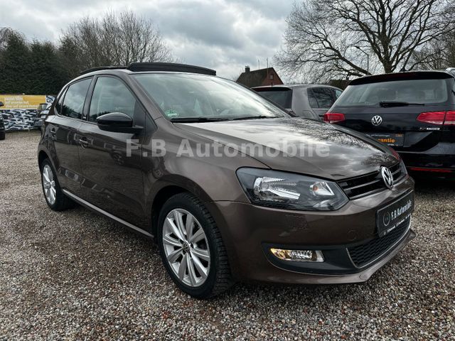 Volkswagen Polo V Style/AUTOMATIK/SD/SHZ/5TÜRIG