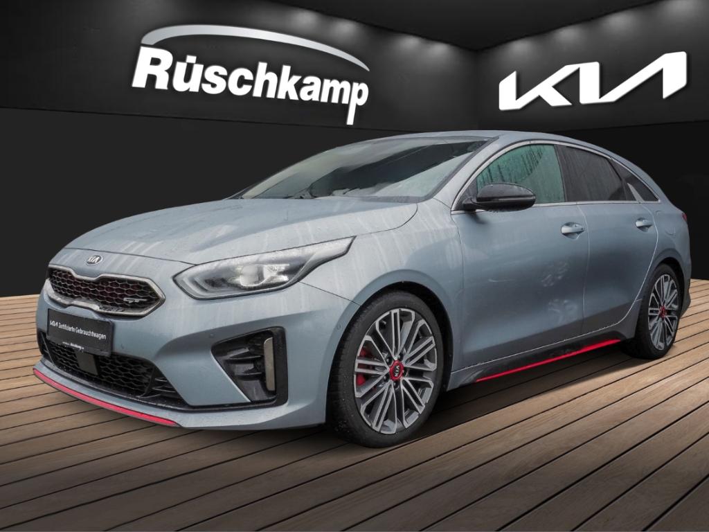 Kia ProCeed GT 1.6 Voll-LED RückKam Navi Digitales C