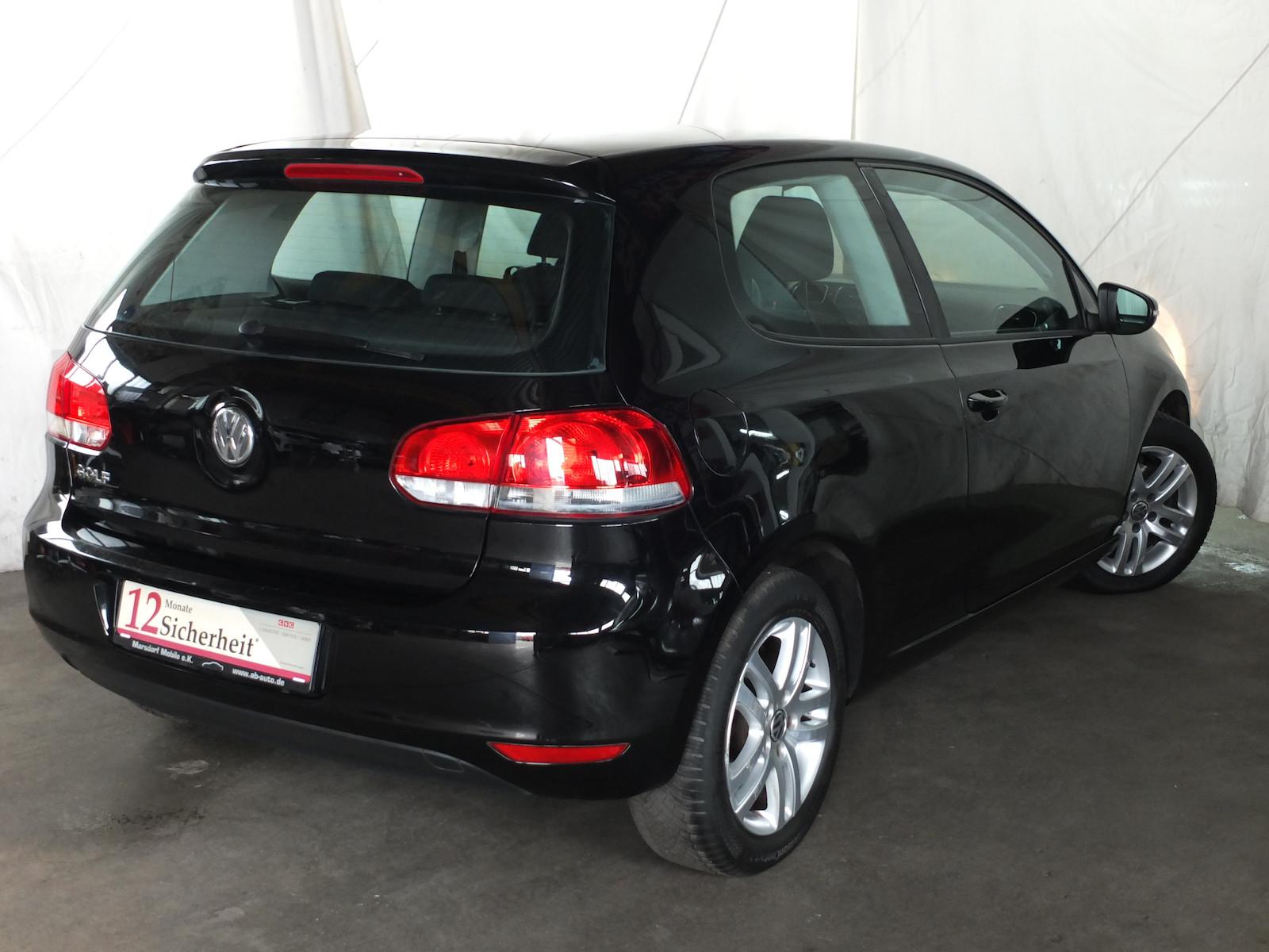 Volkswagen Golf 1.4i TRENDLINE KLIMAANLAGE SPORT-LMF SHZ