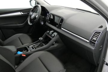 Skoda Karoq Tour 1.5 TSI DSG PDC beh. WSS