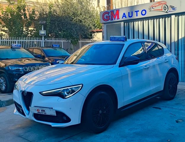 Alfa Romeo Stelvio 2.2 diesel italiana 4/2022