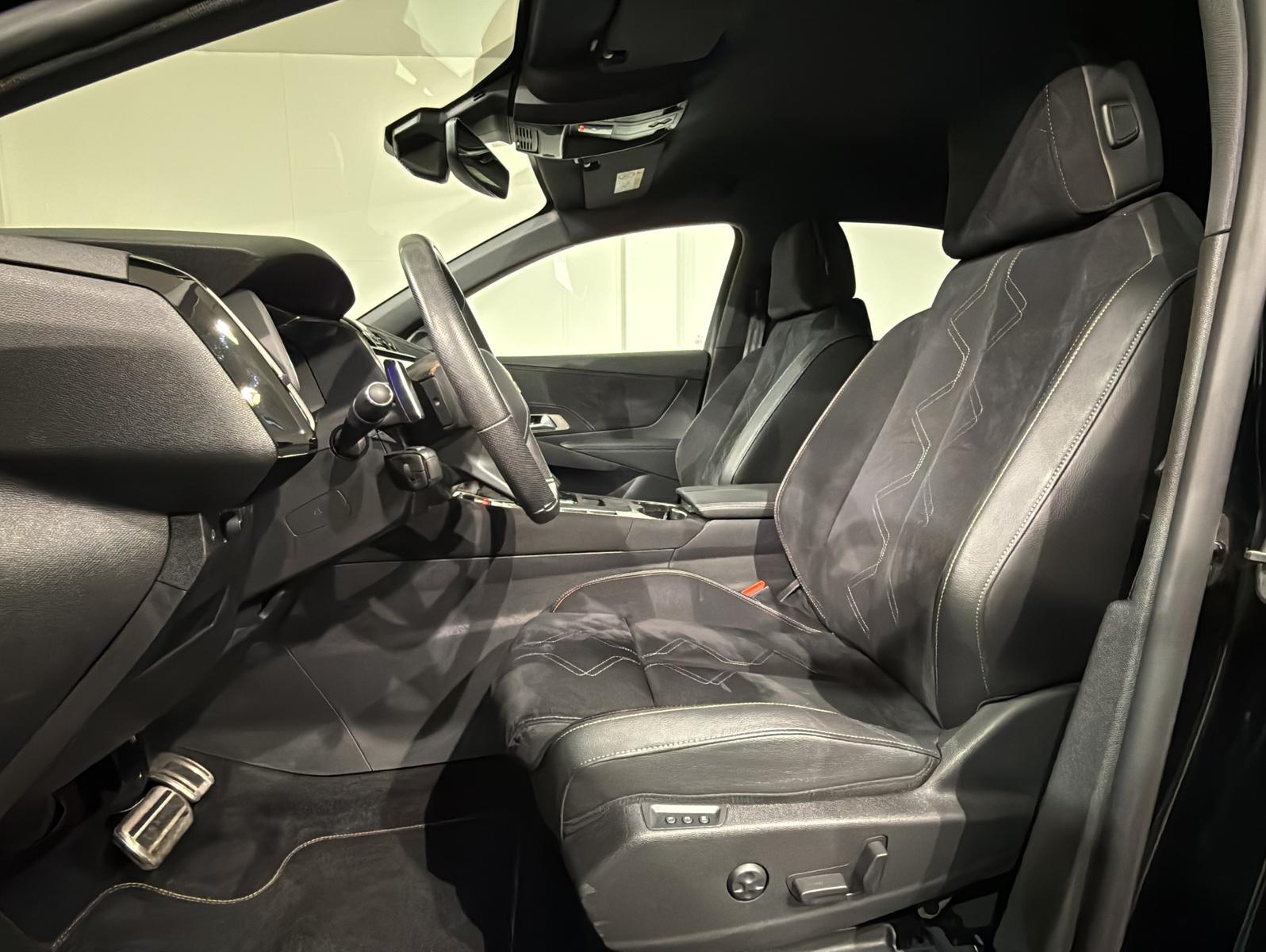 DS Automobiles DS7 Crossback Perfor. Autom. |PDC |360° |KEYLESS