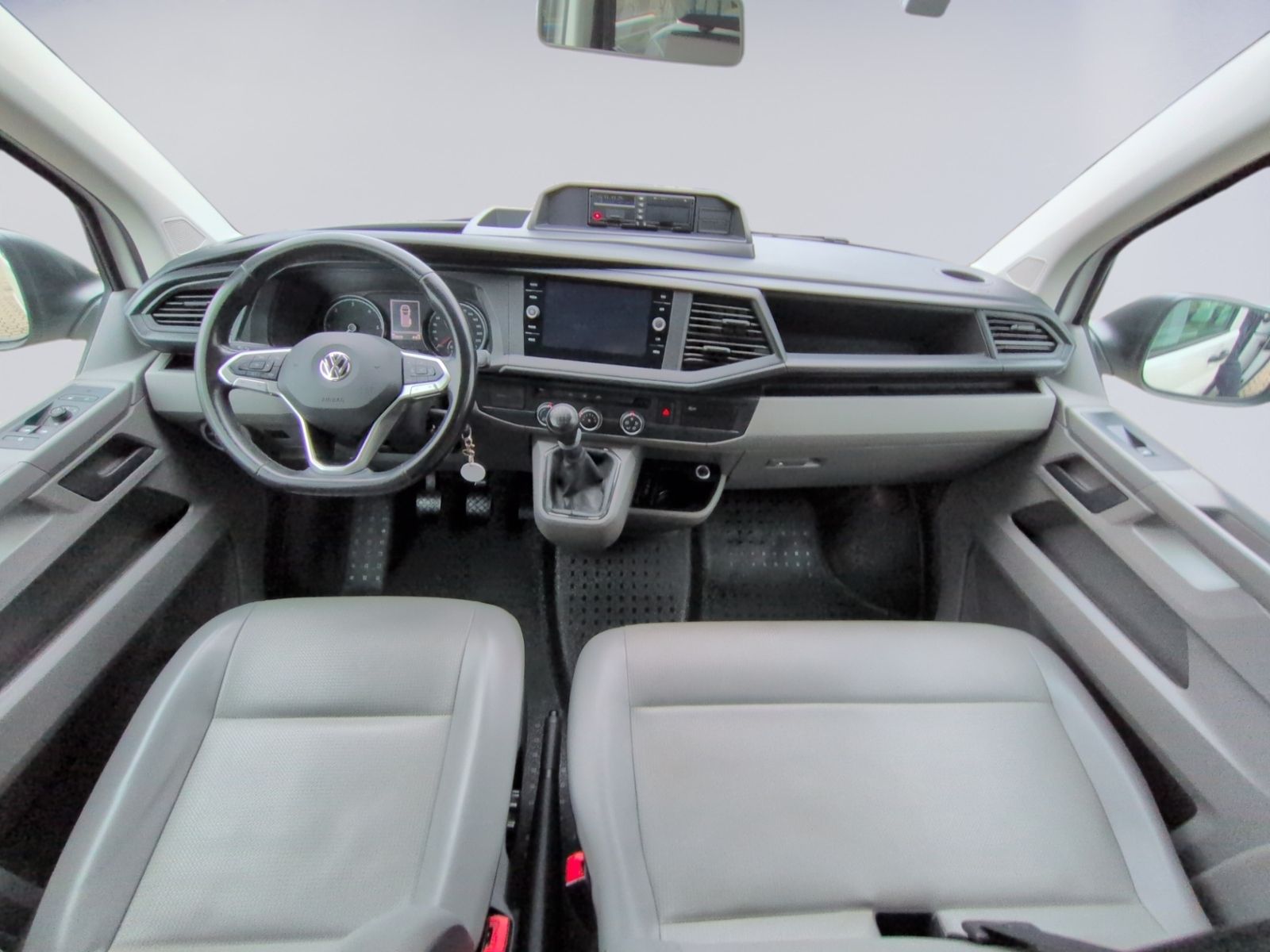 T6.1 Kombi AHK/ACC/PDC/KLIMA