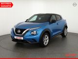 Nissan Juke 1.0 DCT N-Connecta LED Navi Kamera Keyless - Nissan Juke aus 2021
