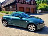 Audi TT Roadster 1.8T quattro 165 kW - gebrauchte Audi TT aus dem Jahr 2001