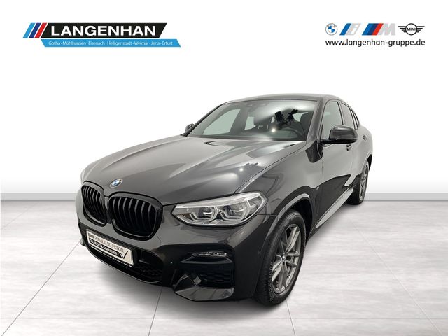 BMW X4 xDrive20d M Sport HiFi LED Parkassistent Shz