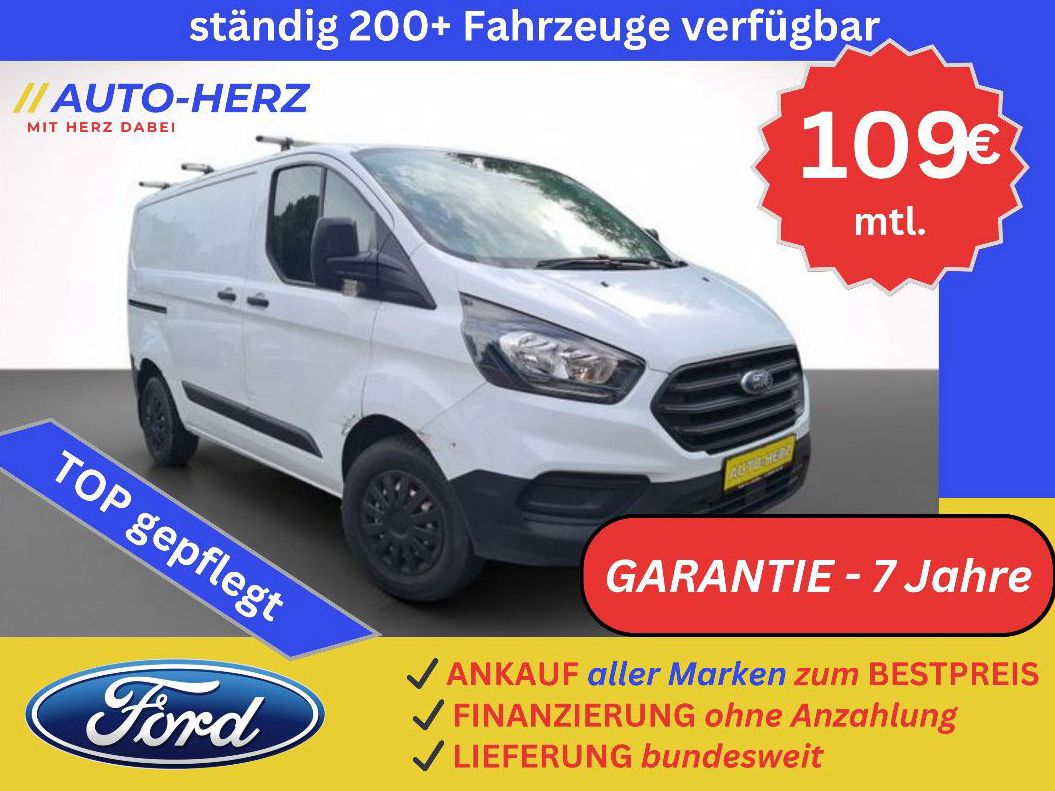 Ford Transit Custom - 1