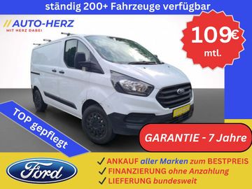 Ford Transit Custom - 1