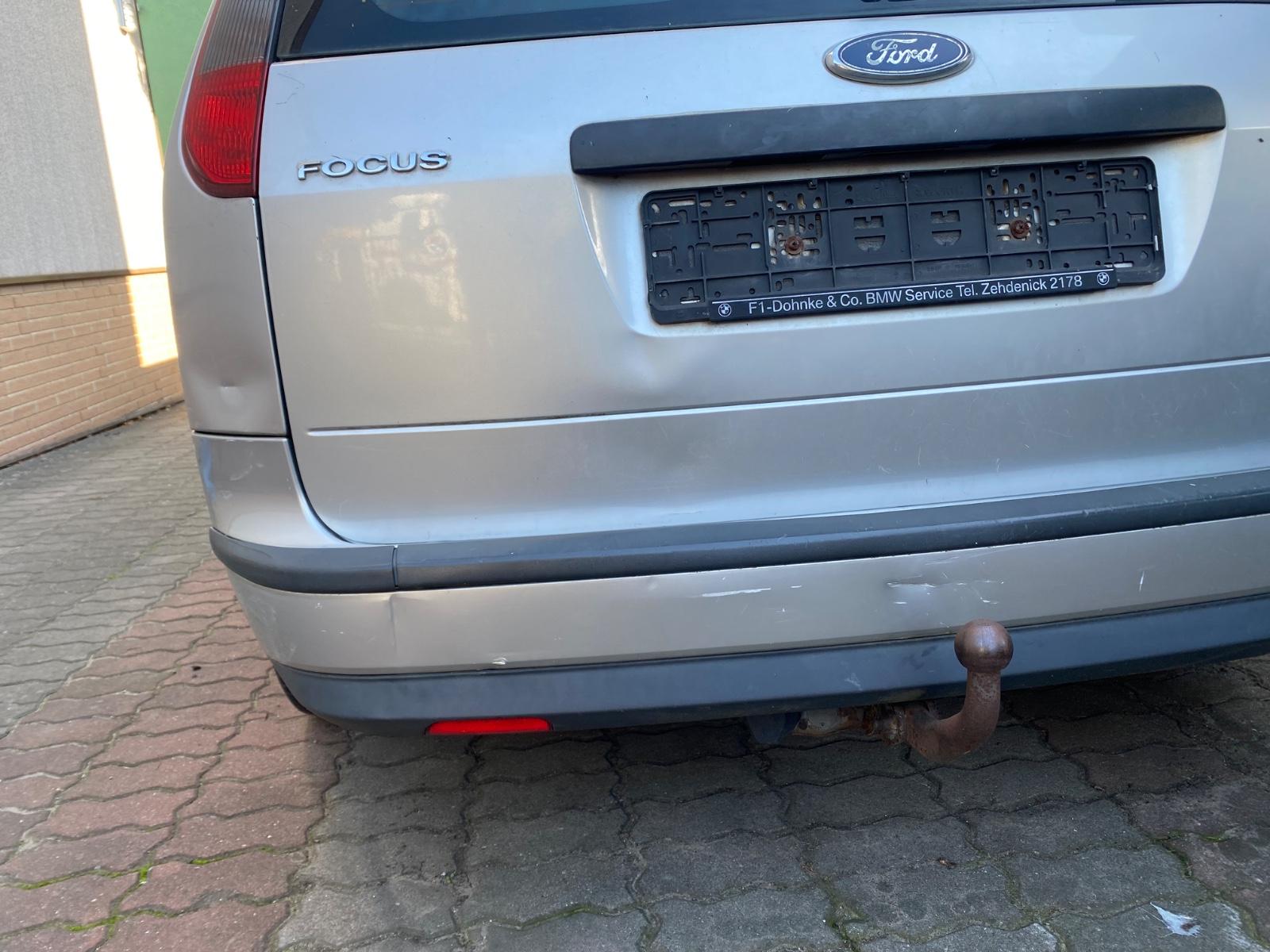 Ford Focus 2006 — photo 12