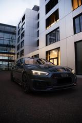 Audi A5 Coupé 252 PS Automatik | RS5 Optik Umbau - Audi A5 Gebrauchtwagen in Aachen