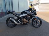 Honda CB500F - HONDA 500 F CB