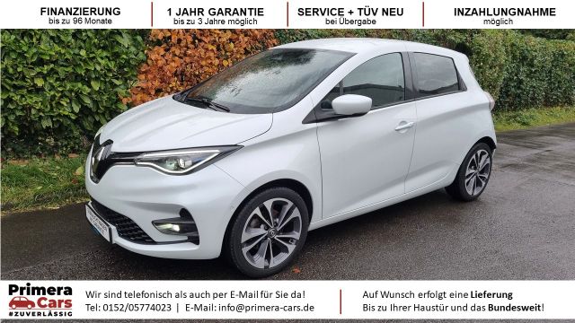 Renault ZOE Zoe Intens*CCS*NAVI*KAMERA*Inkl-Batterie*