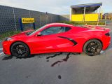 Corvette C8 3LT NAP Keramik Folie Carbon - Corvette C8 von privat