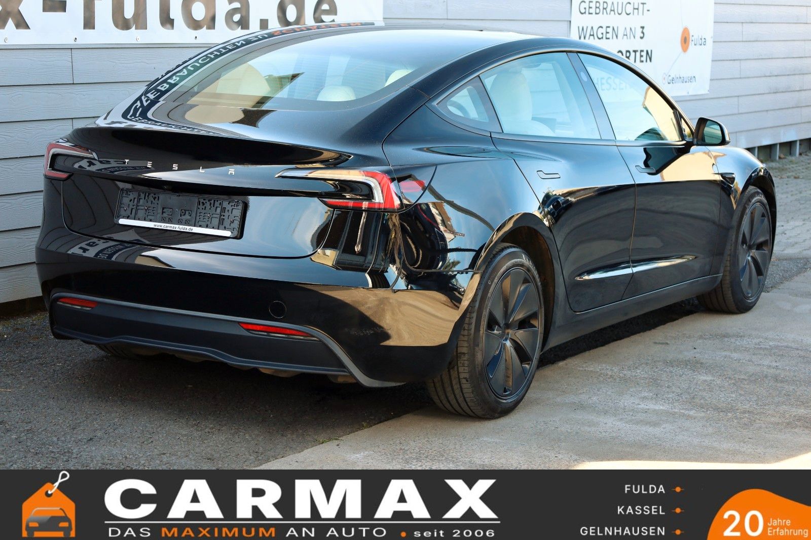 Fahrzeugabbildung Tesla Model 3 ,Leder,Navi,LED,4xSH,Panorama,Autopilot