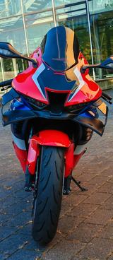 Honda CBR 1000 rrr - Honda Motorräder in München