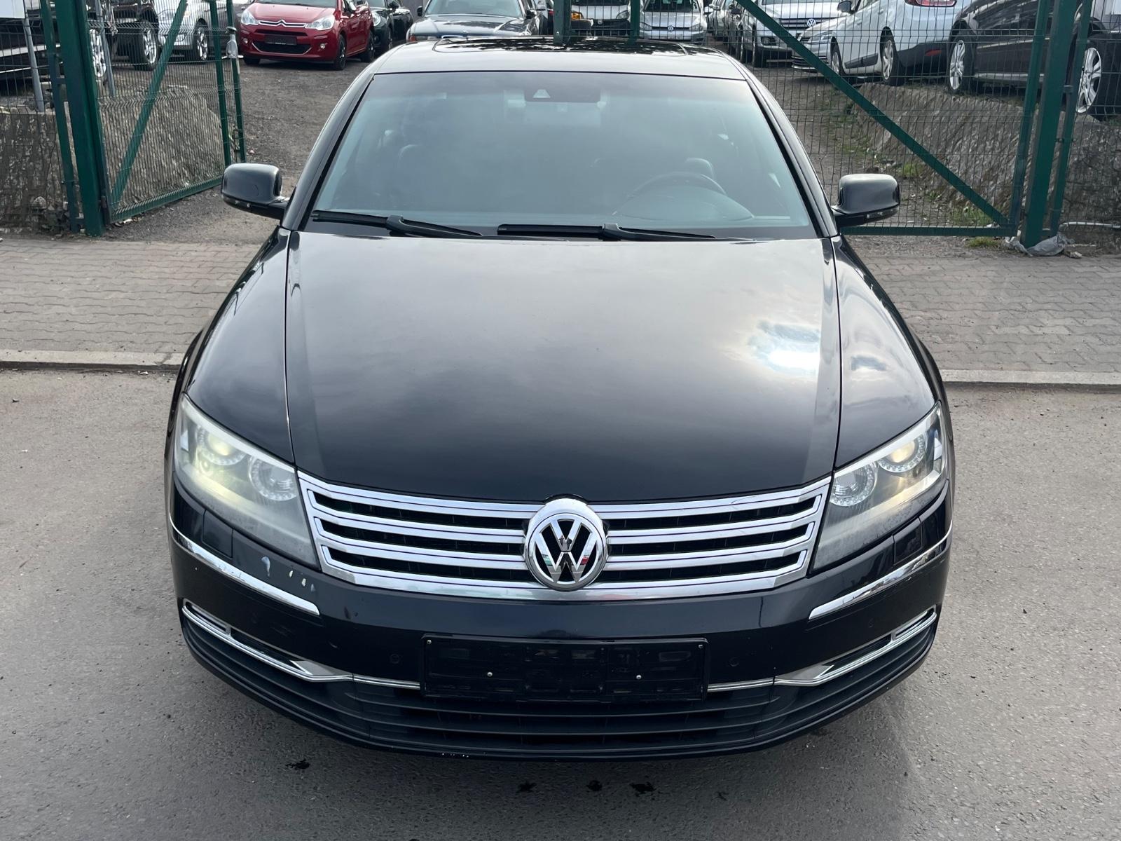 Volkswagen Phaeton 3.0 V6 TDI 4MOTION Tiptronic 5-Sitzer