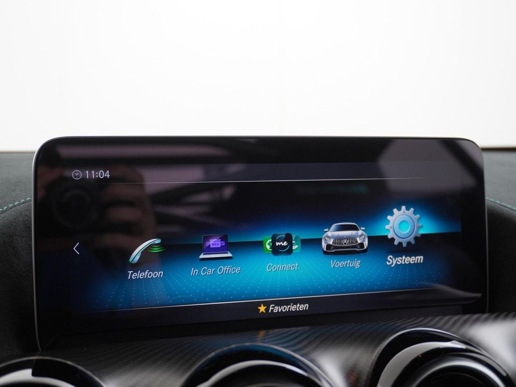 Mercedes-Benz AMG GT 4.0 Black Series AMG One Edition